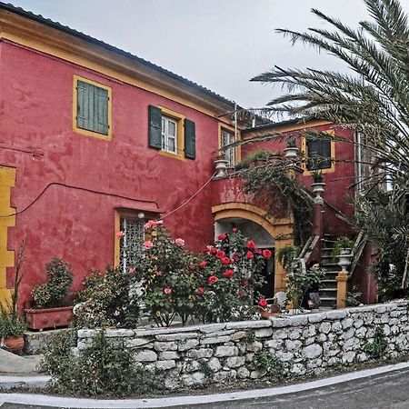 Villa Papaspiros Kouramádes Exterior photo