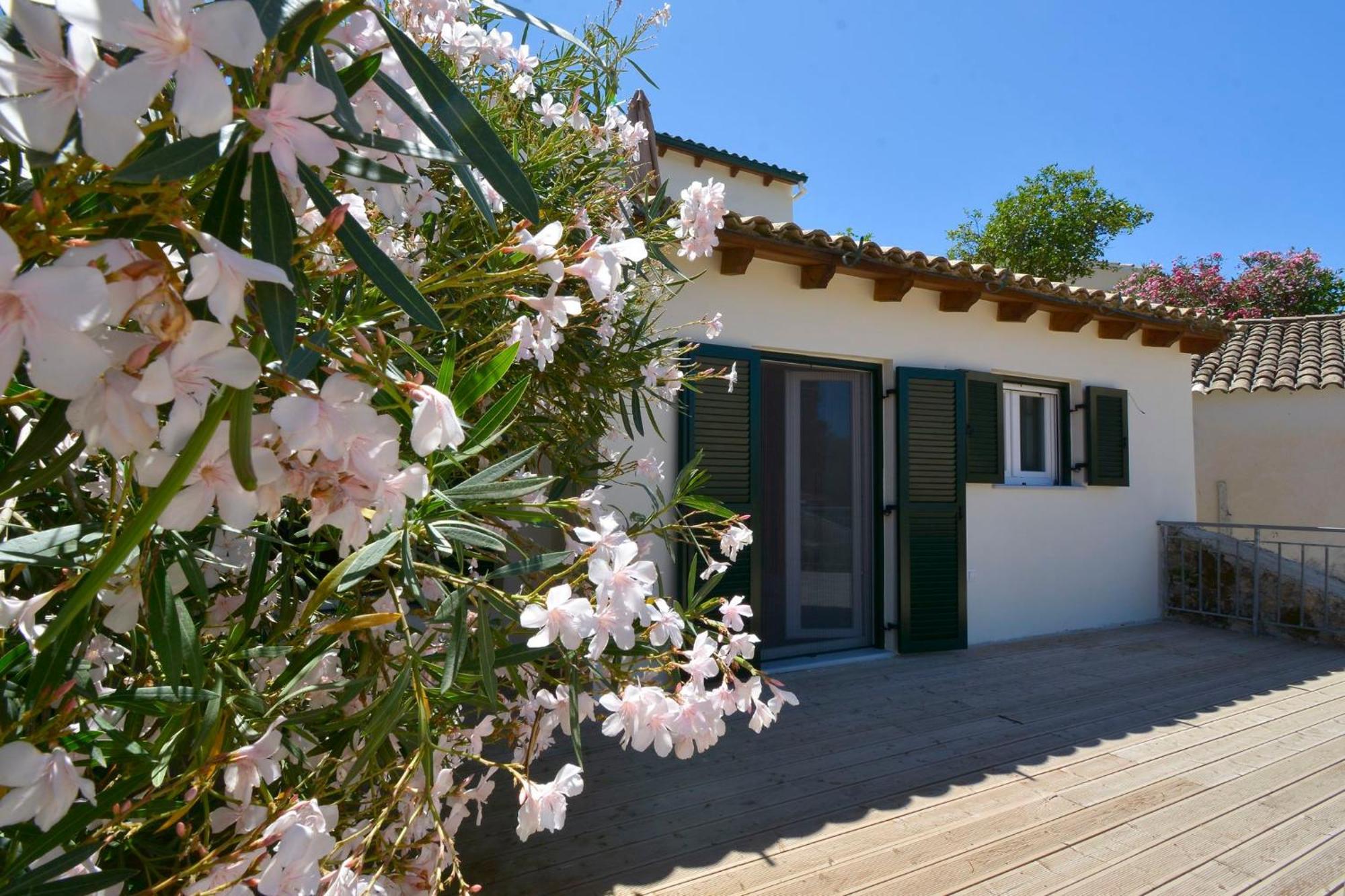 Villa Papaspiros Kouramádes Exterior photo