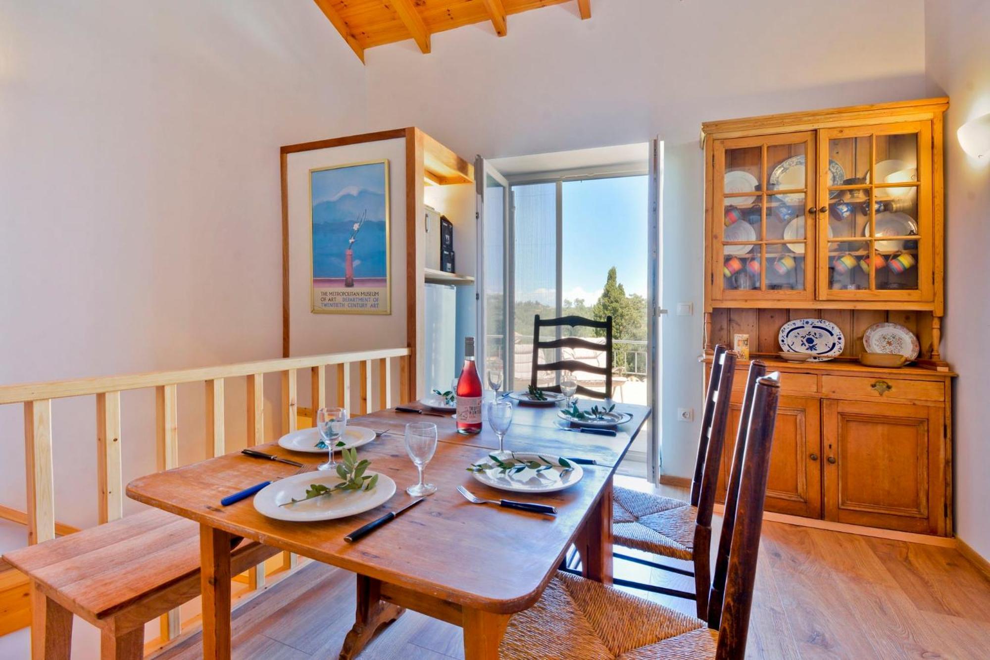 Villa Papaspiros Kouramádes Exterior photo